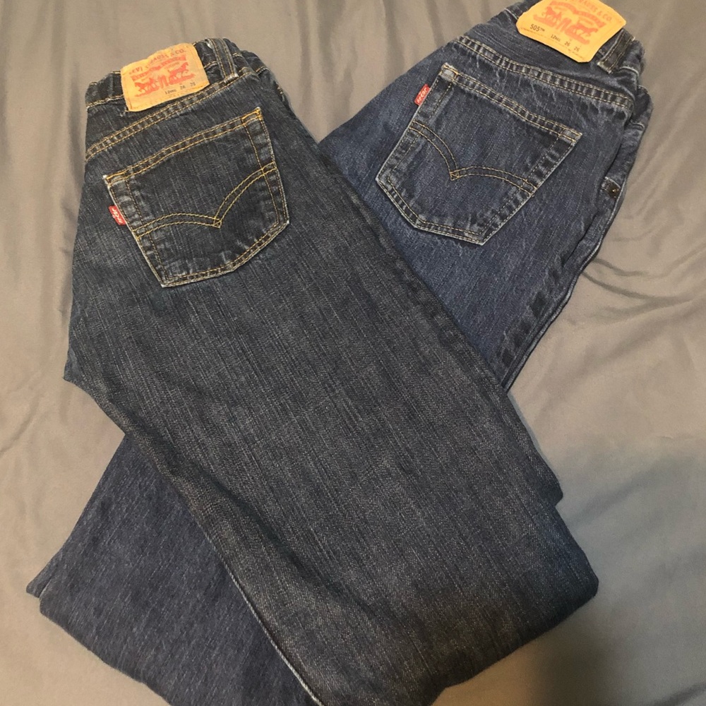 Boy’s Levi’s Jeans (pair)